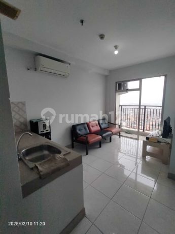 Termurah M Square Apt 2 Kamar Tidur Semi Furnished Io