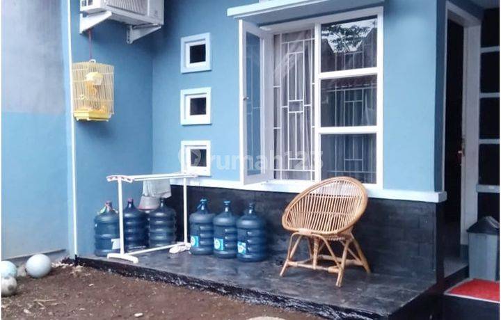 Dijual Rumah Minimalis Siap Huni Di Graha Persada Tasik