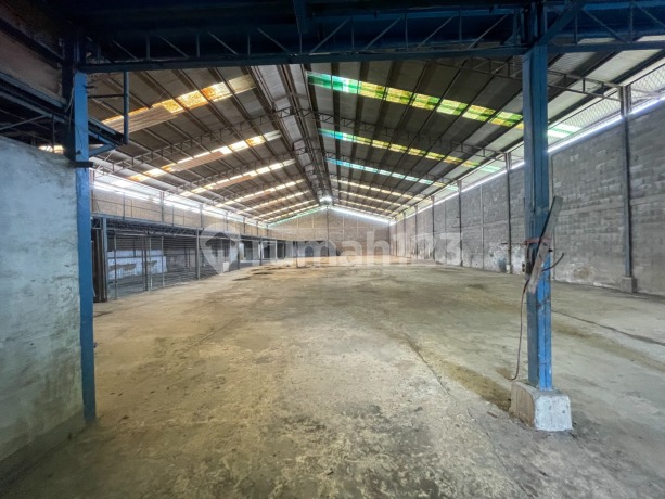 Gudang Strategis Siap Pakai di Kawasan Industri Cikande Gudang Strategis Siap Pakai di Kawasan Industri Cikande