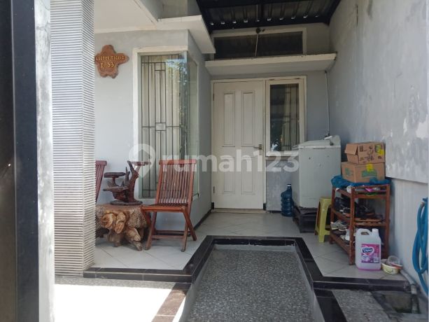 Rumah Di P. Tirtasari Residence  Sitirejo, Wagir, Kab Malang