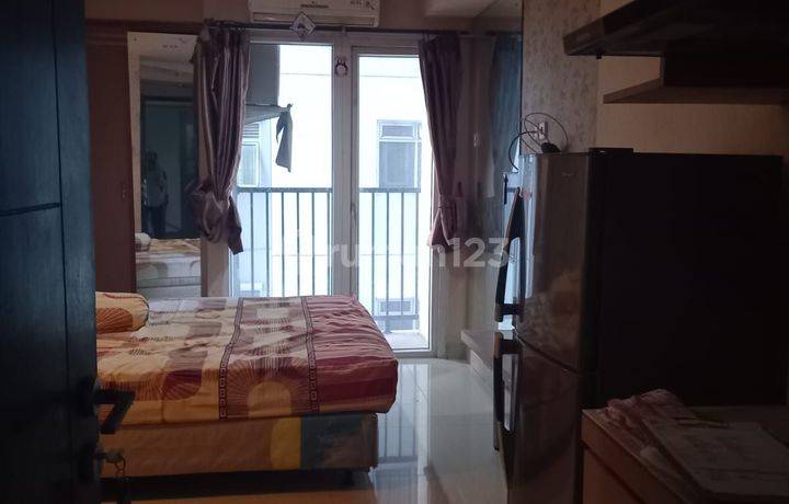APARTMENT PARAGON VILLAGE STUDIO TYPE JL.RAYA BINONG KARAWACI