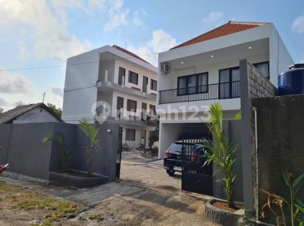 Sure Deal on Guesthouse and House Located in Bingin Sari, Jimbaran, South Kuta, Badung, Bali