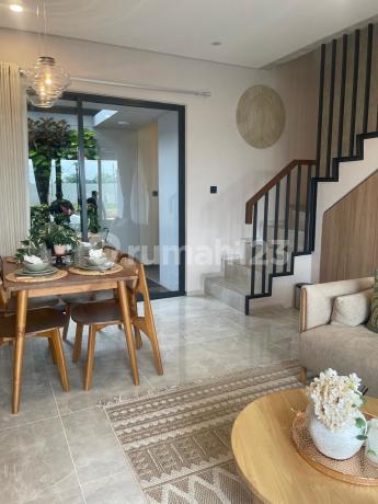 Summarecon Tangerang House Free 50% DTP VAT Briza Cluster