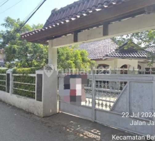 Rumah Luas Murah di Jati Mulya Gumuruh Batununggal Bandung