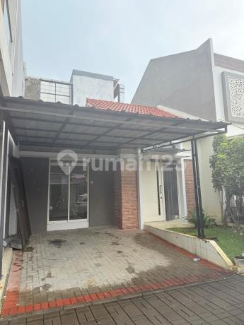 Minimalist House in Kota Baru Parahyangan, Tatar Banyak, Sumba
