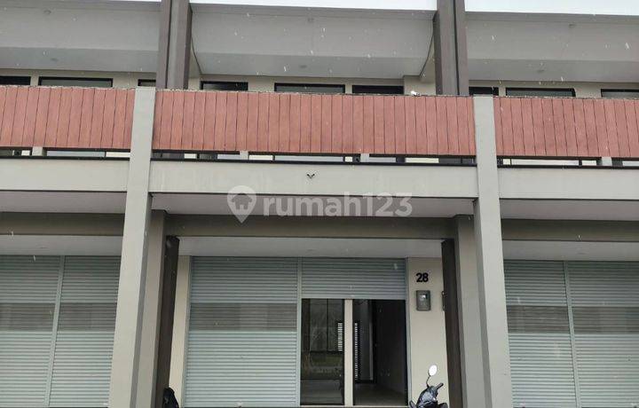 Ruko Bagus Strategis di Sasakirana Kota Baru Parahyangan
