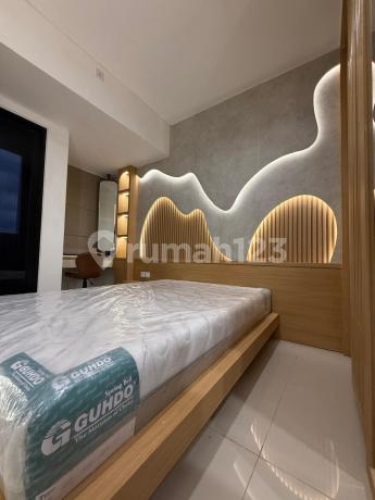 Ready to Occupy Studio Apartment Well Furnished in Louvin Jatinangor