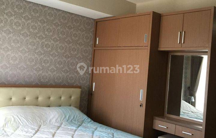 Apartemen Tipe Studio Atria Gading Serpong Full Furnished