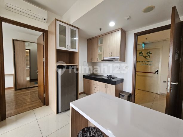 Apartment 1 BR M-town siap huni lokasi nyaman dan asri