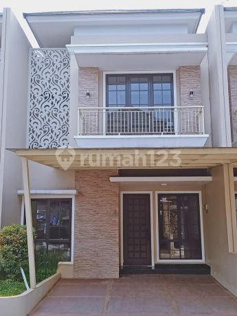 Rumah Full Furnished 2 Lantai di Green Cilangkap Indah Jakarta Timur