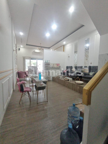 Ruko Diamond Gading Serpong - Lokasi Strategis & Siap Usaha