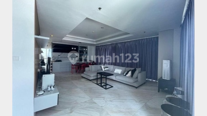 Dijual Apartemen Mewah Regatta Fursnished