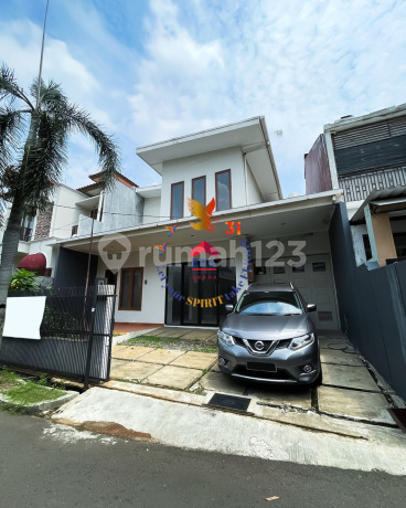 Nice 2-Story House Unfurnished SHM (Freehold Title)