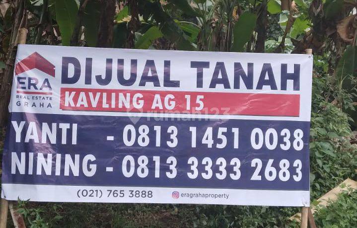Dijual Kav Tanah Di Depok Mulya 3, Dibawah Hrg Pasar