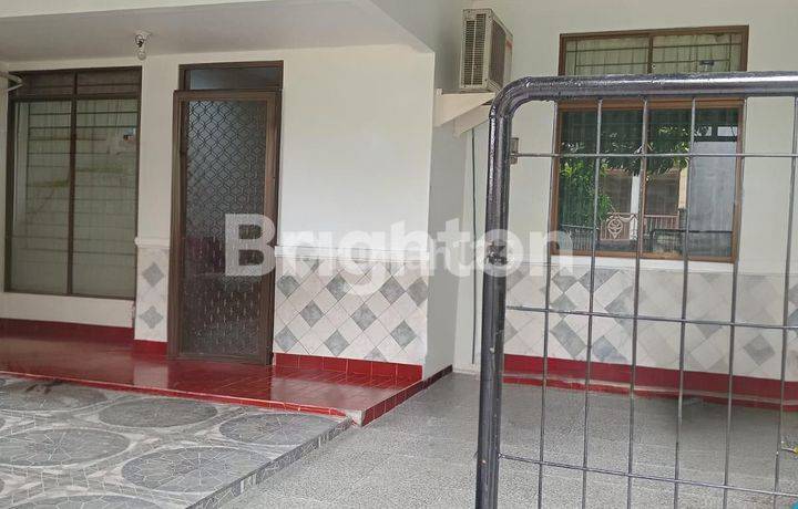 DIJUAL RUMAH MINIMALIS DI PERUMAHAN SAMBIKEREP INDAH