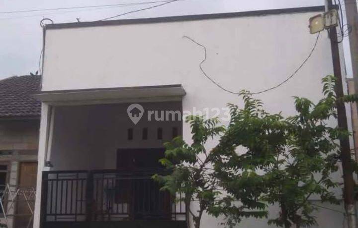 Dijual Rumah Di Perumahan Karang Satria Green Residence 2 Bekasi.