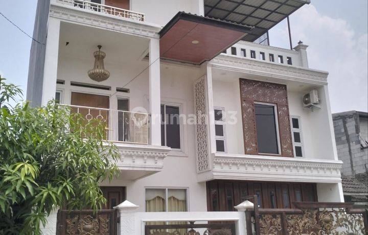 Dijual Rumah Mewah Di Karang Satria Green Residence 2 ,Tambun Utara