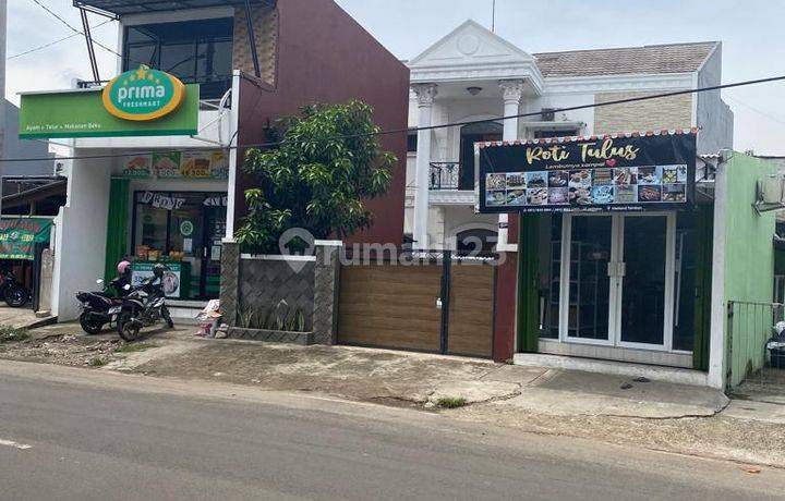 Dijual 1 Unti Rumah & 1 Unit Ruko Di Metland Tambun Bekasi 