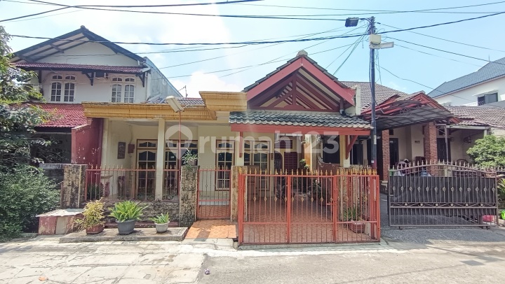 For Sale House in Wisma Jaya, East Bekasi, Bekasi City