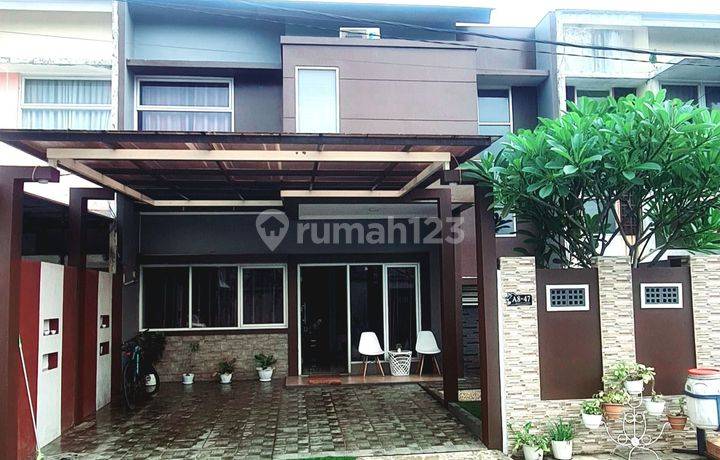 Dijual Rumah Cluster Di Vida Bumipala Pedurenan Kota Bekasi 