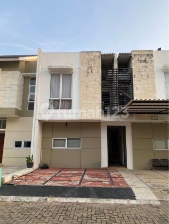 Dijual Rumah Cluster Elite di Sinar Gading Residence, Tambun Dijual Rumah Cluster Elite di Sinar Gading Residence, Tambun