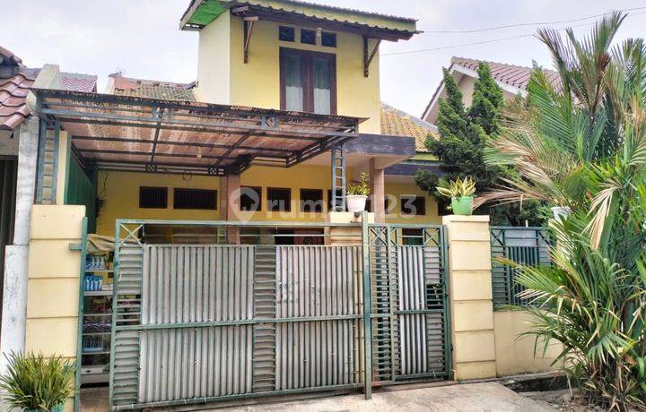 Dijual Cepat Rumah Di Wisma Jaya Bekasi Timur