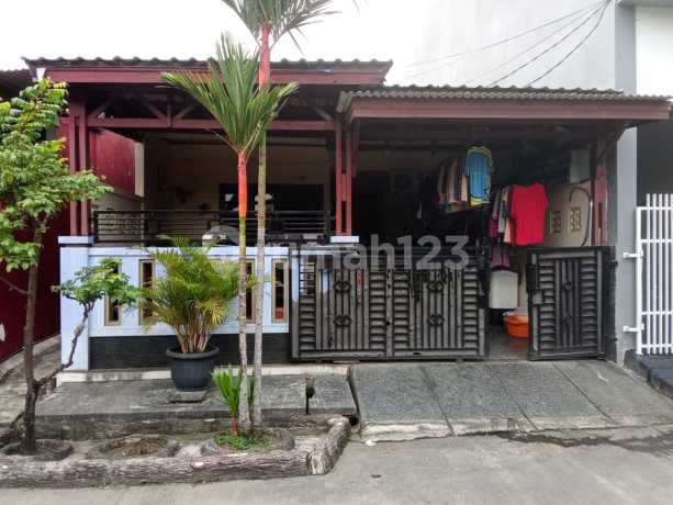 Dijual Rumah Di Alamanda Regency Tambun Utara Cluster Barcelona.