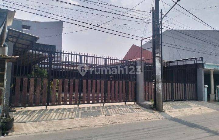 Dijual Tanah Ex Cafe Di Wisma Jaya Bekasi Timur 