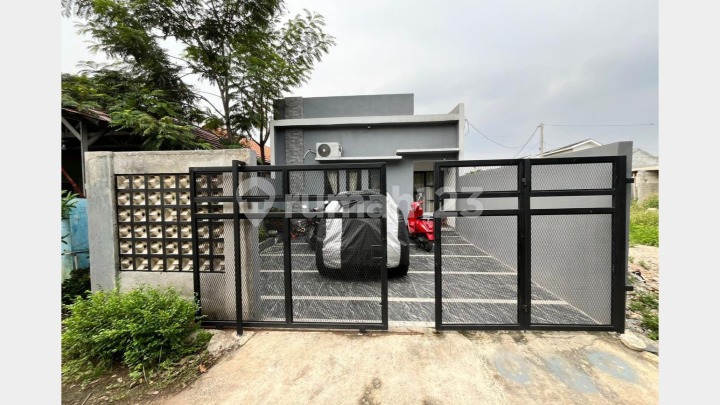 Dijual Rumah Cluster Grand Ruta Residence,Tambun Selatan,Bekasi