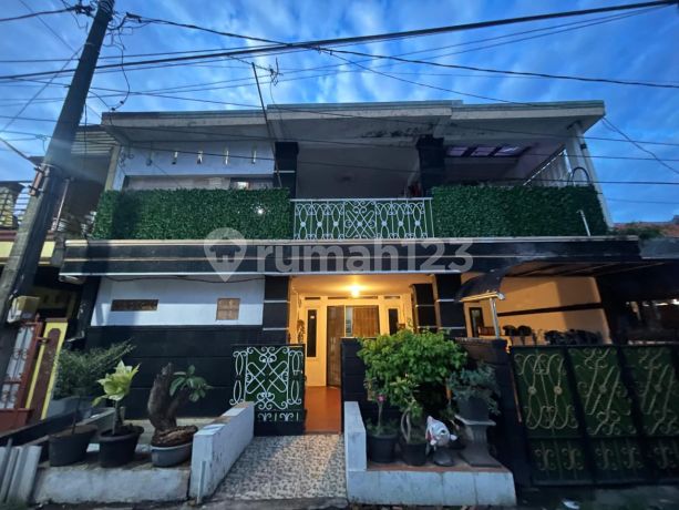 Dijual Rumah Di Komplek SBS Harapan Jaya, Bekasi Utara