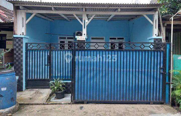 Dijual Rumah Di Perumahan Bekasi Timur Regency 2 Setu, Bekasi