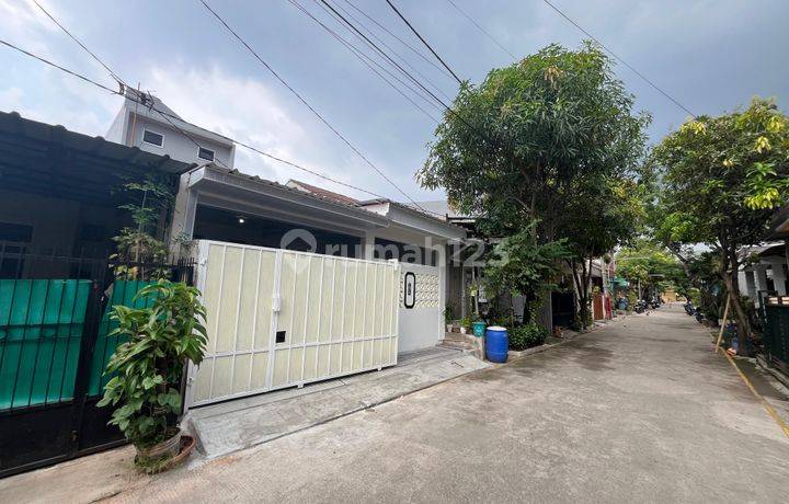 Dijual Rumah Di bekasi Timur Regency 2 Setu, Bekasi.
