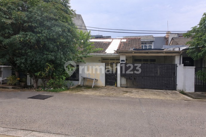 Dijual Rumah di Masnaga ,Jaka Mulya Bekasi Selatan .