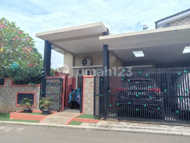 Dijual Rumah di Sakura Regency 2, Bojong Kulur 