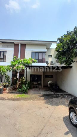 Rumah di Jl. Gunung Raya Dalam Situ Gintung Hills