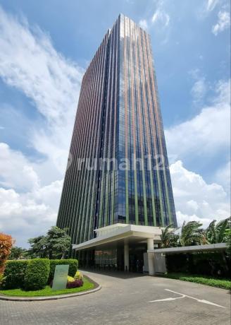 Perkantoran di Alamanda Tower, Tb Simatupang, Jakarta Selatan