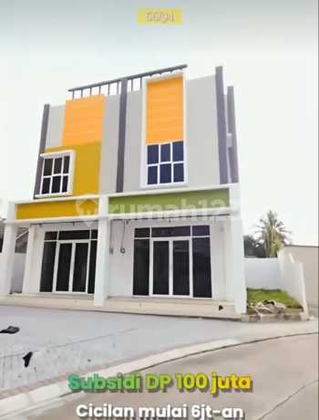 Ruko Vila Bogor Indah 6, Bogor Utara, 2 Lantai, Siap Pakai Ruko Vila Bogor Indah 6, Bogor Utara, 2 Lantai, Siap Pakai