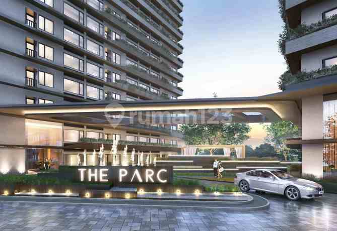  Apartemen The Parc South City, Pondok Cabe, Tangerang Selatan
