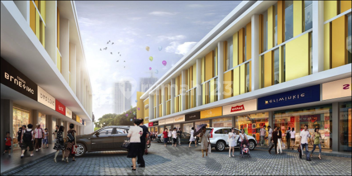 Ruko Ciputat Lot, Ciputat, Tangerang Selatan Ruko Ciputat Lot, Ciputat, Tangerang Selatan