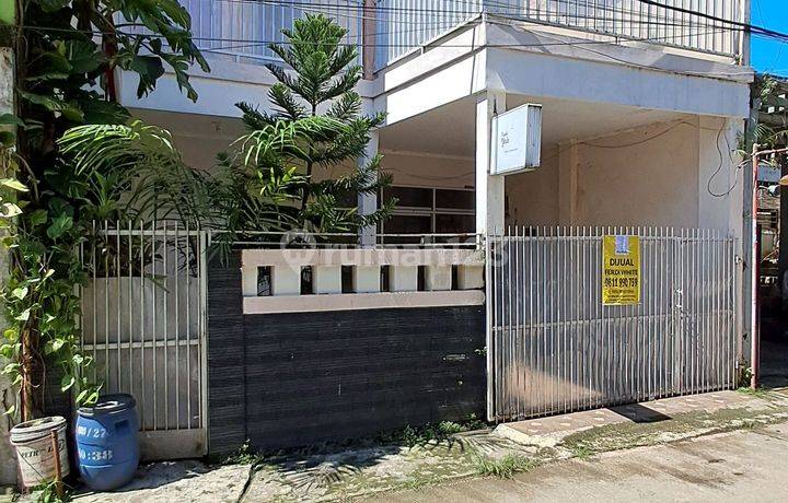 Rumah 2 Lantai Griya Bukit Jaya Tlajung Udik Gunung Putri Bogor