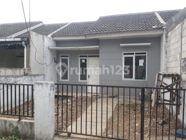 Rumah 1 Lantai luas 72 SHM di The Palm Residence, Tambun, Bekasi Rumah 1 Lantai luas 72 SHM di The Palm Residence, Tambun, Bekasi