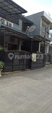 Rumah 2 Lantai Furnished SHM di Jatirahayu, Pondok Melati, Bekasi Rumah 2 Lantai Furnished SHM di Jatirahayu, Pondok Melati, Bekasi