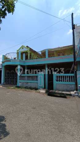 Rumah 2lt luas 300 SHM di Green Garden, Rorotan, Jakarta Utara