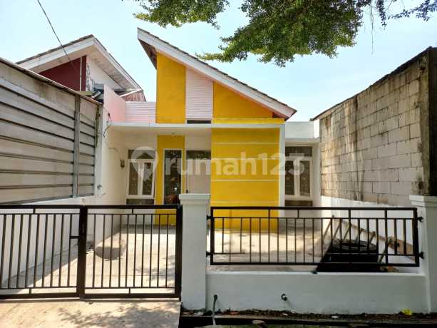 DIjual Cepat Rumah siap huni di Panjibuwono Residence, Babelan