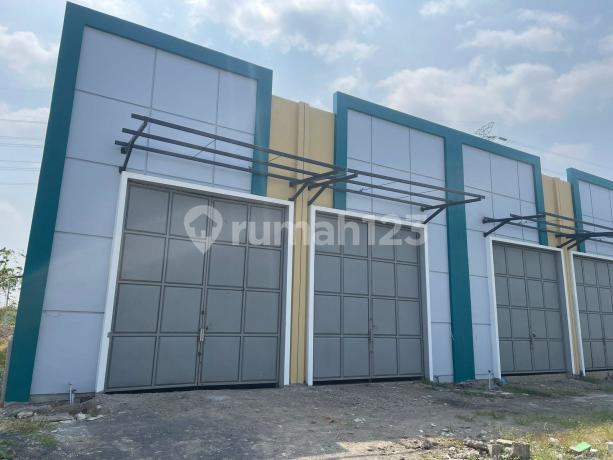 Gudang Baru di Pergudangan Prambanan Bizland Gresik Dekat Toll Gudang Baru di Pergudangan Prambanan Bizland Gresik Dekat Toll