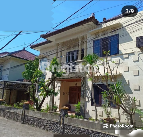 Rumah etnik vintage Griya Anyar Griya Harapan Residence di Denpasar BaliDekat Sunset road