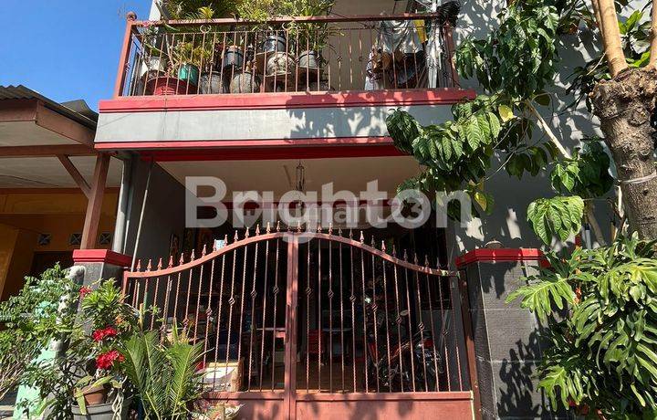 Dijual Rumah di Puri Lidah Kulon Indah, Lakarsantri, Surabaya barat 