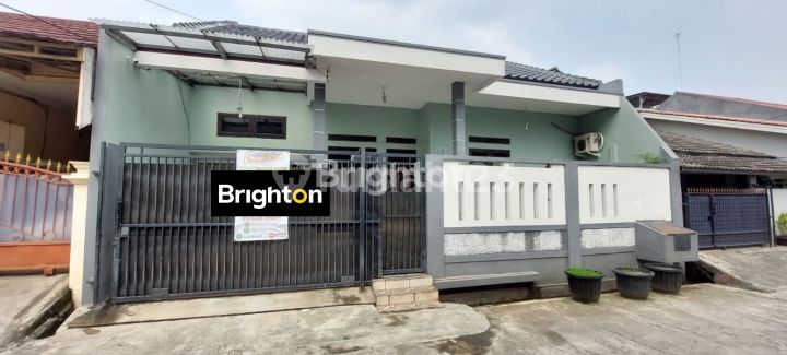 Rumah Siap Huni Komp Inkopol Jakasampurna Bekasi Rumah Siap Huni Komp Inkopol Jakasampurna Bekasi
