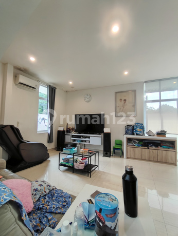 Rumah Bangunan Mandiri Taman Permata Millenium, Lippo Karawaci