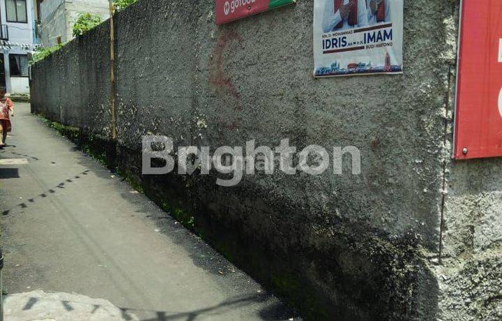 TANAH DI BELAKANG JLN SILIWANGI, DEPOK